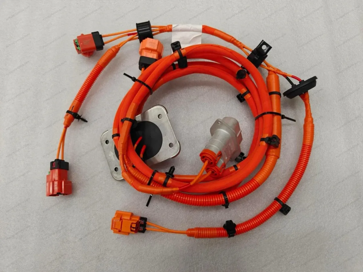 AC/DC integrated charging connection harness sub-assembly — BYD BYD Sealion 05 DM-i — OE 15355853-00, SA6HC-2106200
