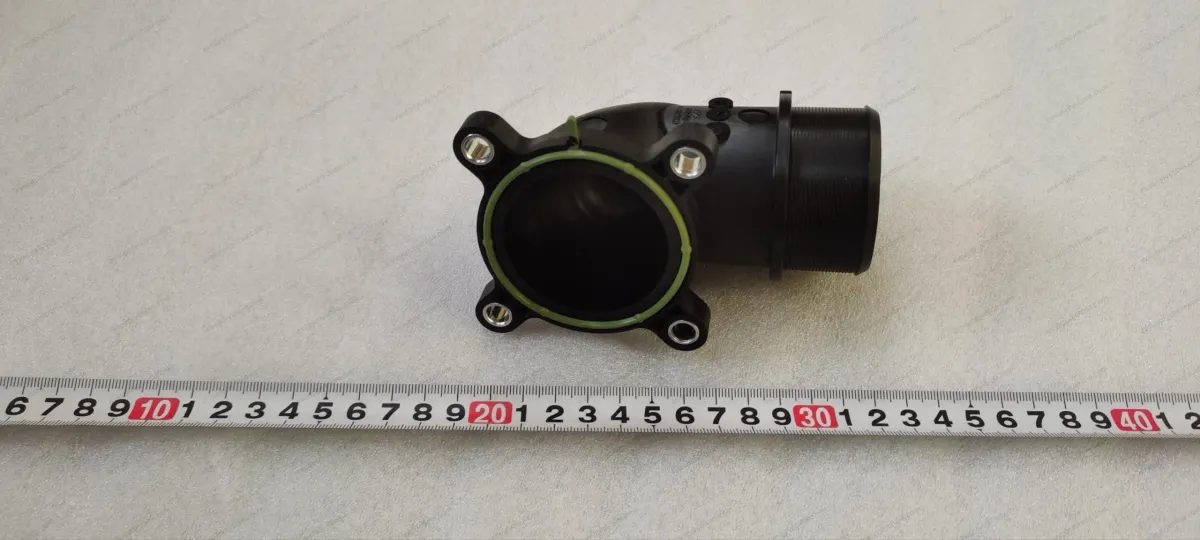 Air intake connector assembly — BYD BYD Sealion 05 DM-i — OE 14313143-00, 472QC-1008050