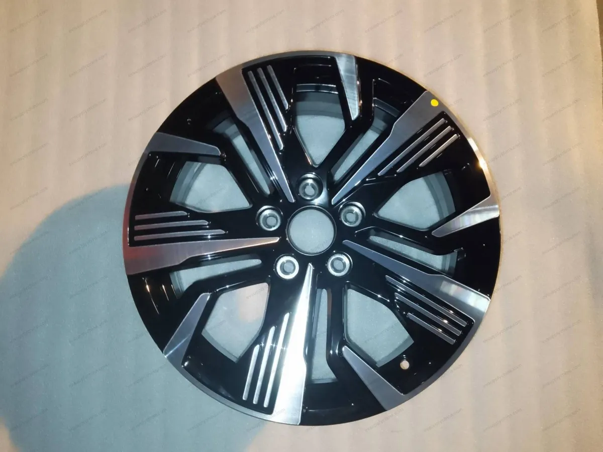 Aluminum Alloy Wheels — BYD BYD Sealion 05 DM-i — OE 15663629-00, SL2HB-3101010A