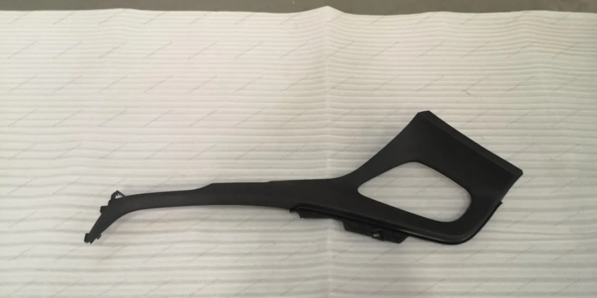 Auxiliary instrument panel right decorative panel assembly - deep black 5 — BYD BYD Sealion 05 DM-i — OE 13201405-00, SA2FL-5305060A-00A7