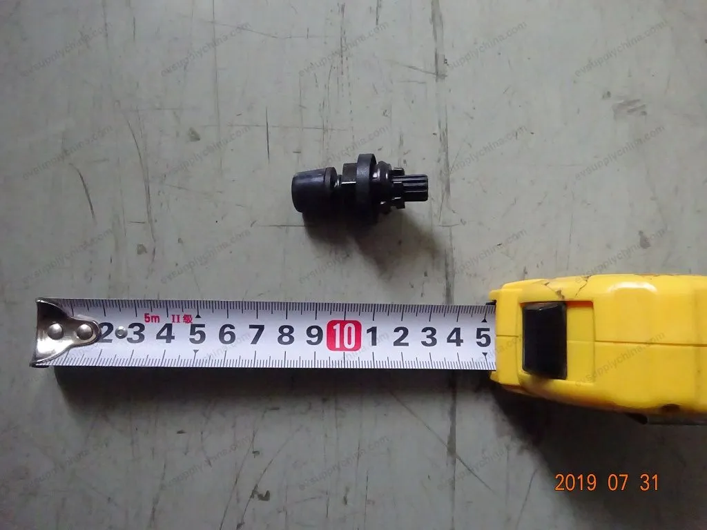 Back door buffer block — BYD BYD Sealion 05 DM-i — OE 12408299-00, SA2FC-6308111