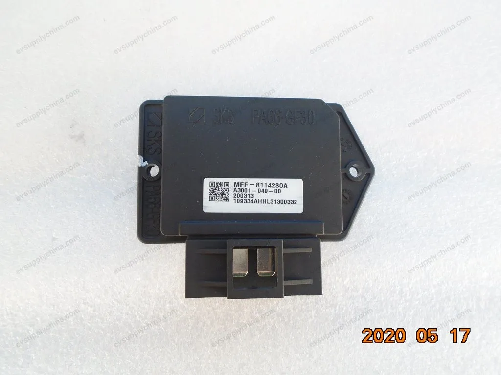 Blower speed servo — BYD BYD Sealion 05 DM-i — OE 12358304-00, MEF-8114230A