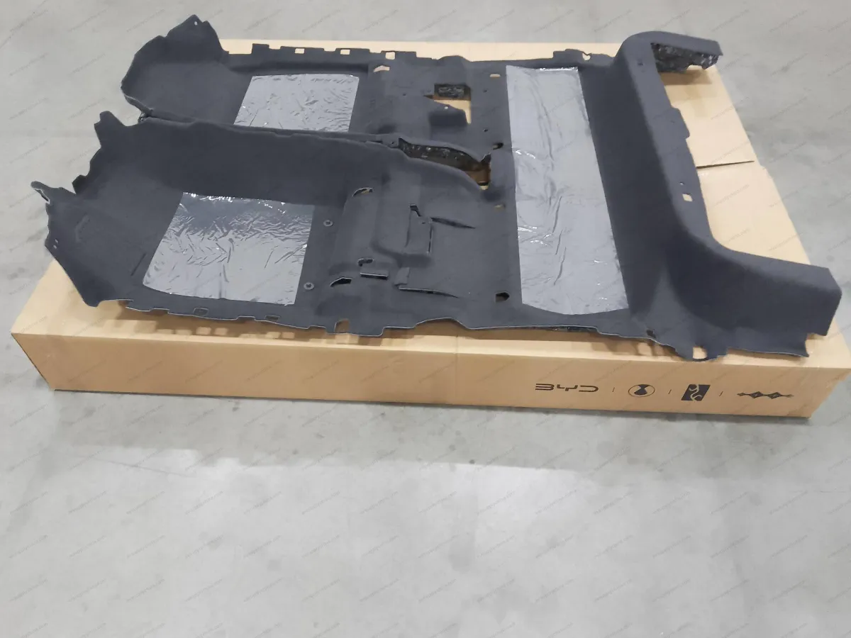 Carpet assembly-deep black 5 — BYD BYD Sealion 05 DM-i — OE 15886468-00, SL2H-5109010-00A7