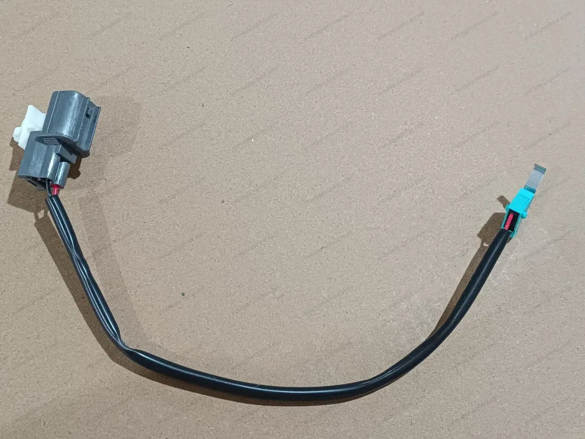 Charging port cover micro switch assembly — BYD BYD Sealion 05 DM-i — OE 11468609-00, SAH-3798900