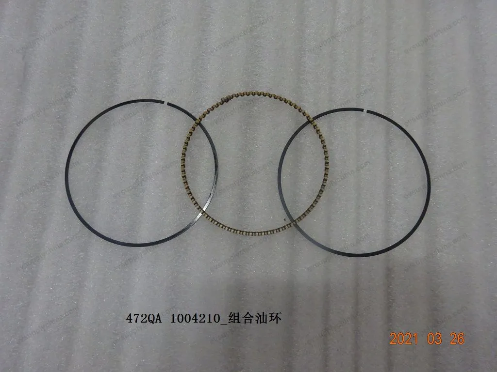 Combined oil ring — BYD BYD Sealion 05 DM-i — OE 12841503-00, 472QA-1004210