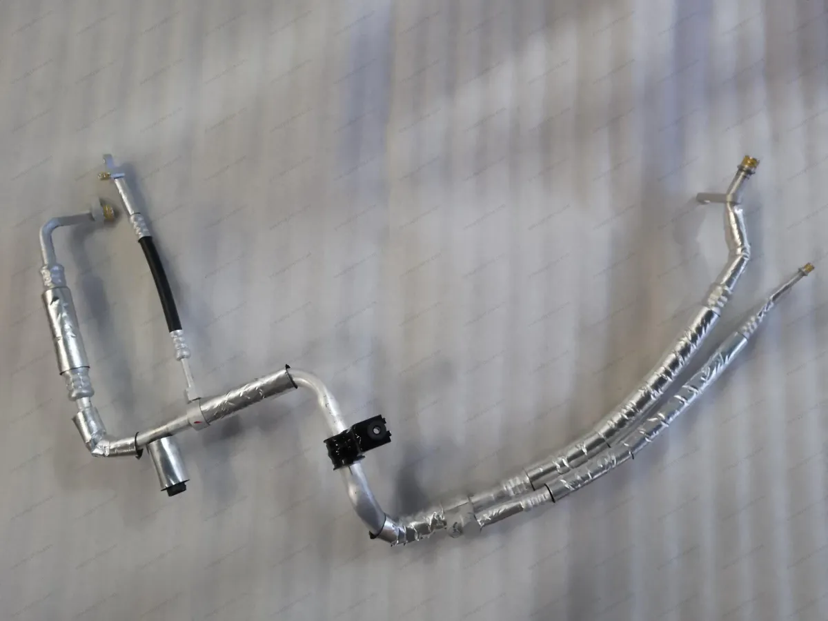 Compressor suction pipe and refrigeration hard pipe assembly — BYD BYD Sealion 05 DM-i — OE 15234116-00, SA6HA-8108400