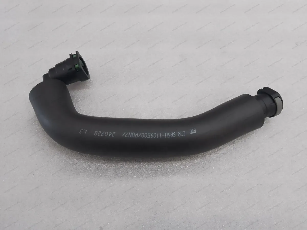 Crankcase ventilation pipe — BYD BYD Sealion 05 DM-i — OE 14385129-00, SA5H-1109500
