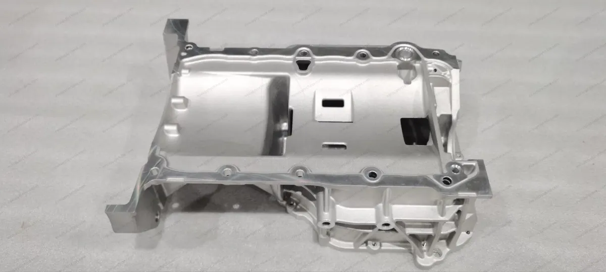 Cylinder block skirt — BYD BYD Sealion 05 DM-i — OE 14305047-00, 472QC-1002016