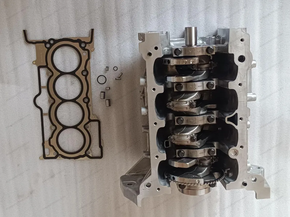 Cylinder block subassembly — BYD BYD Sealion 05 DM-i — OE 15923231-00, 472QC-1002900