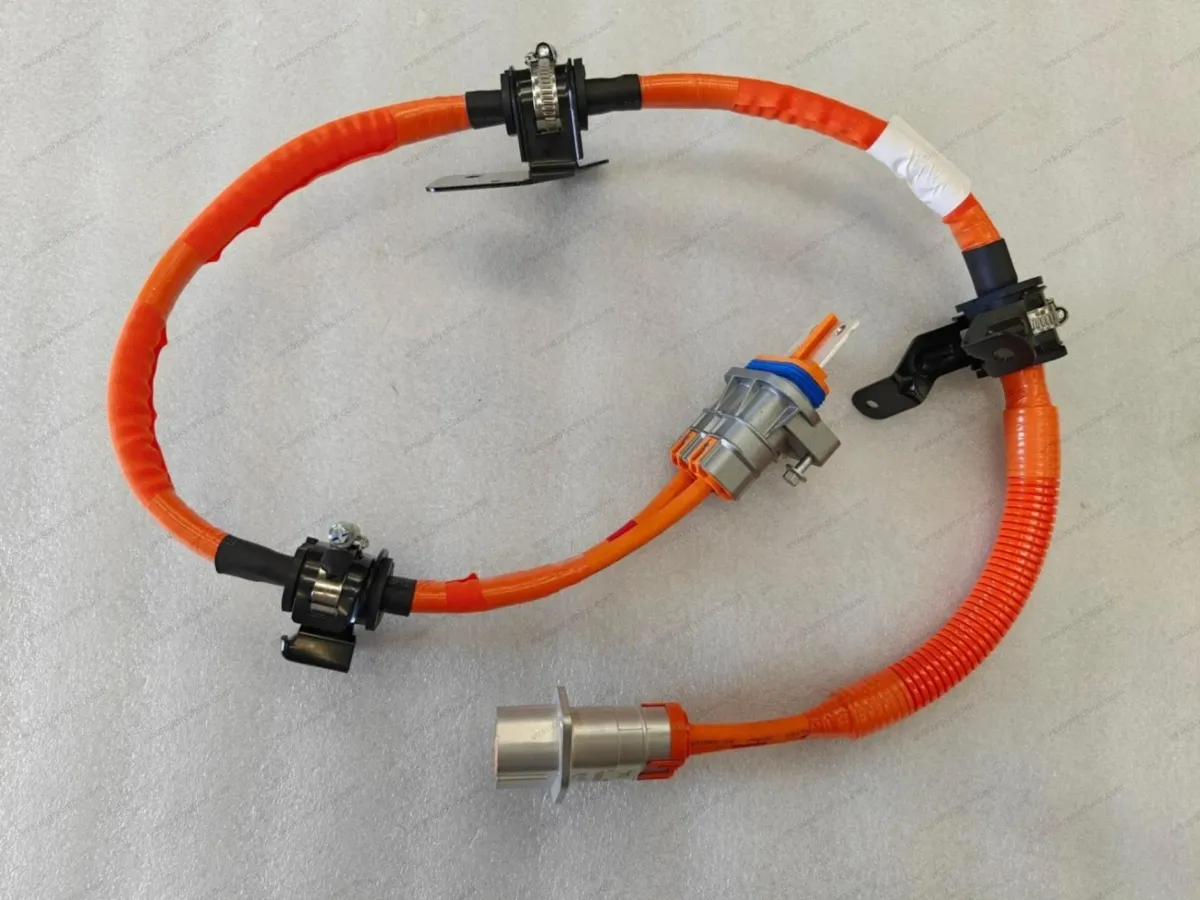 مجموعة ضفيرة أسلاك الجهد العالي لناقل DC — BYD BYD Sealion 05 DM-i — OE 15362564-00, SA6HC-2106120