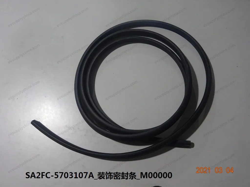 Decorative sealing strip — BYD BYD Sealion 05 DM-i — OE 12863080-00, SA2FC-5703107A