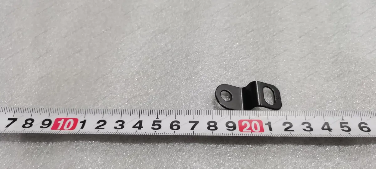 EGR cooler degassing hose bracket — BYD BYD Sealion 05 DM-i — OE 14383677-00, 472QC-1207018