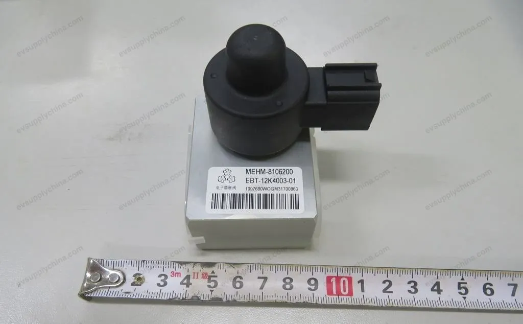 Electronic expansion valve — BYD BYD Sealion 05 DM-i — OE 13067627-00, MEHM-8106200