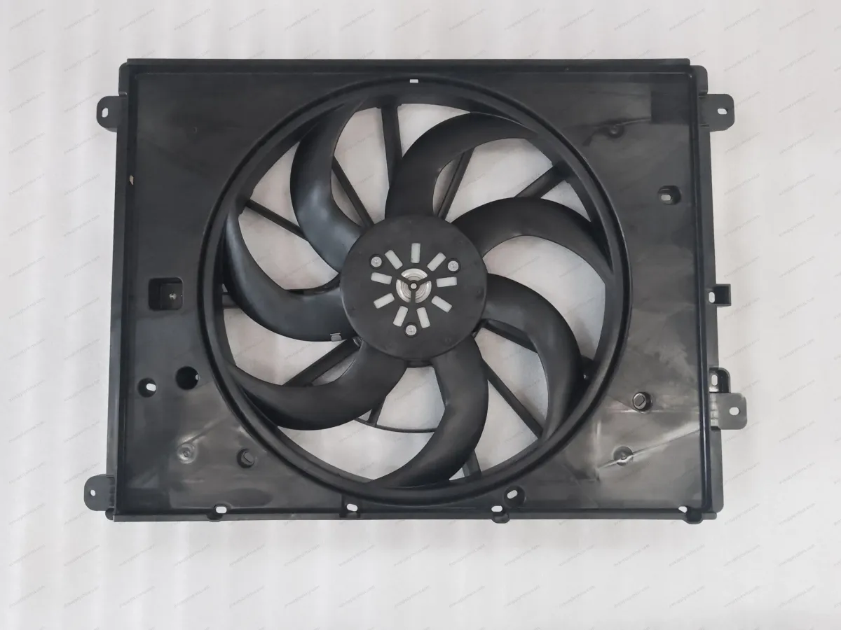 Electronic fan assembly Ⅰ — BYD BYD Sealion 05 DM-i — OE 16281329-00, SA3HV-1308010A