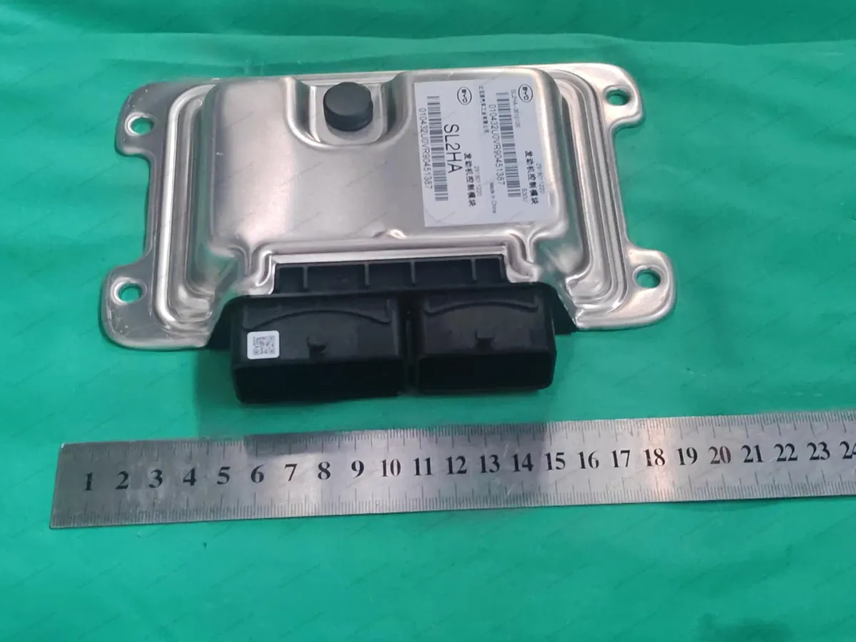 Engine Control Module — BYD BYD Sealion 05 DM-i — OE 15140114-00, SL2HA-3610100