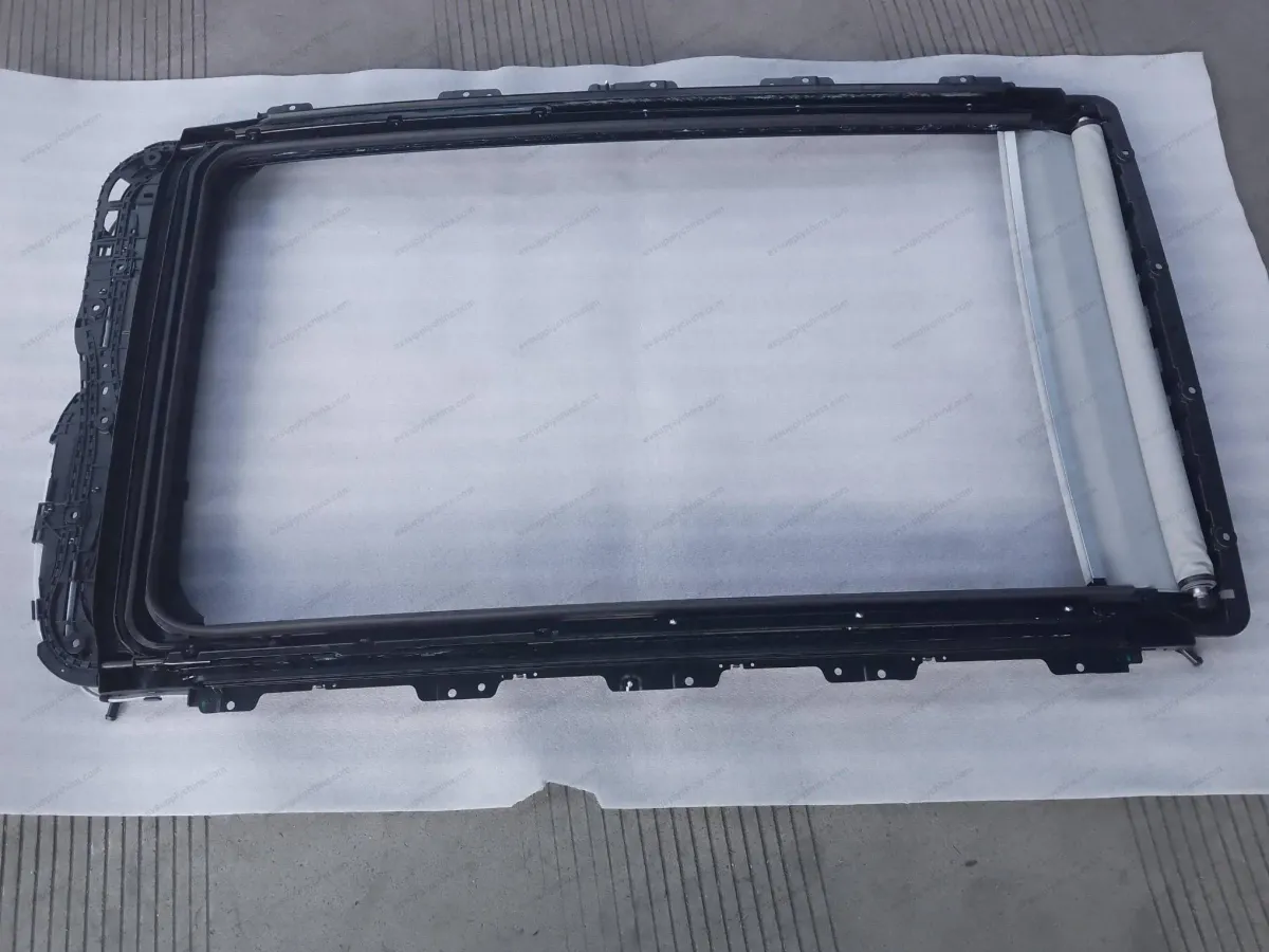 Frame assembly - dove grey — BYD BYD Sealion 05 DM-i — OE 17406579-00, SA2FC-5703110G-00DJ