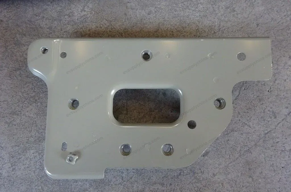 Front anti-collision beam left mounting plate assembly — BYD BYD Sealion 05 DM-i — OE 13602004-00, SA2H-5301550/70