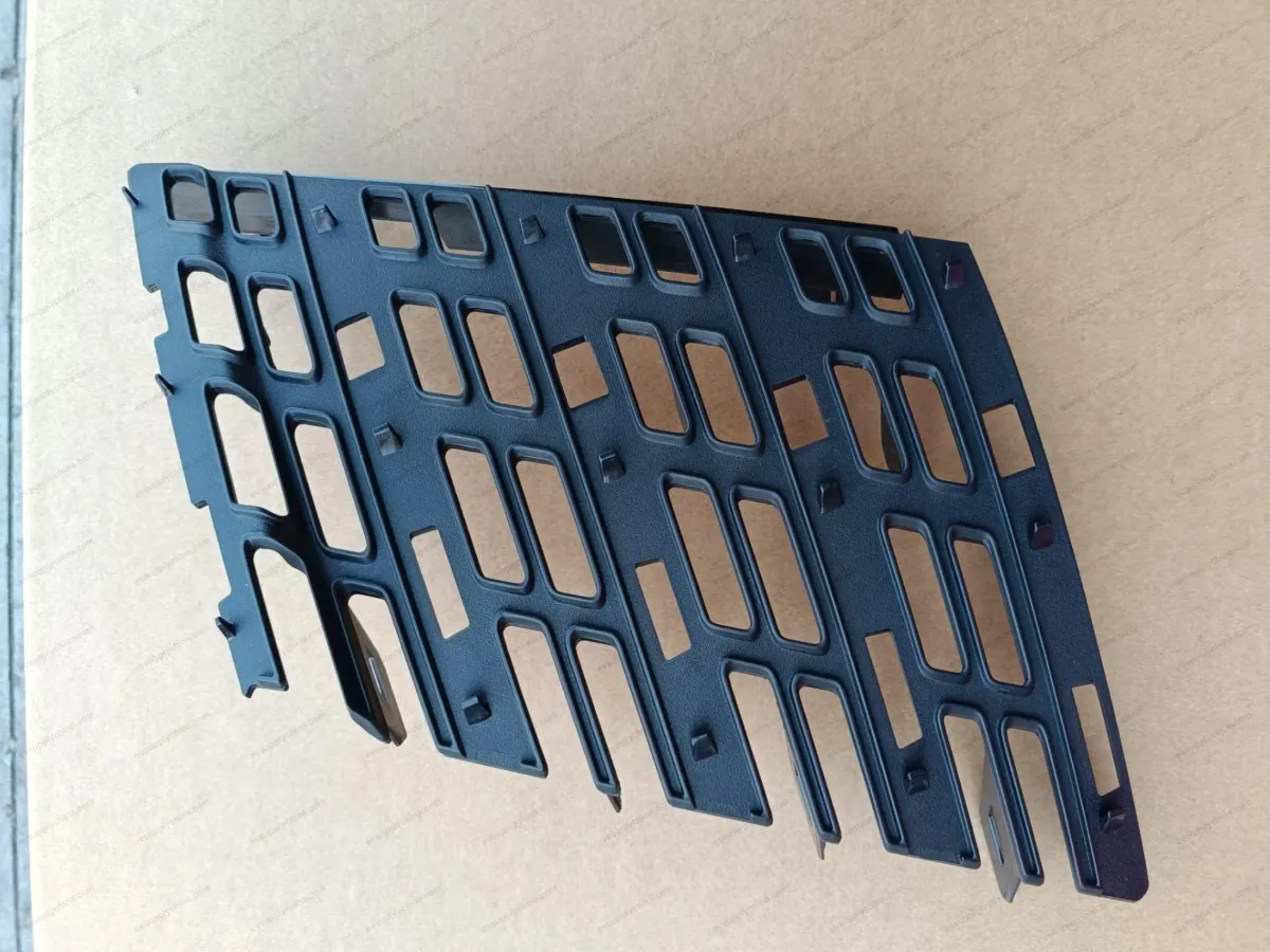 Front bumper right decorative plate Ⅱ — BYD BYD Sealion 05 DM-i — OE 13387099-00, SLFA-2803122