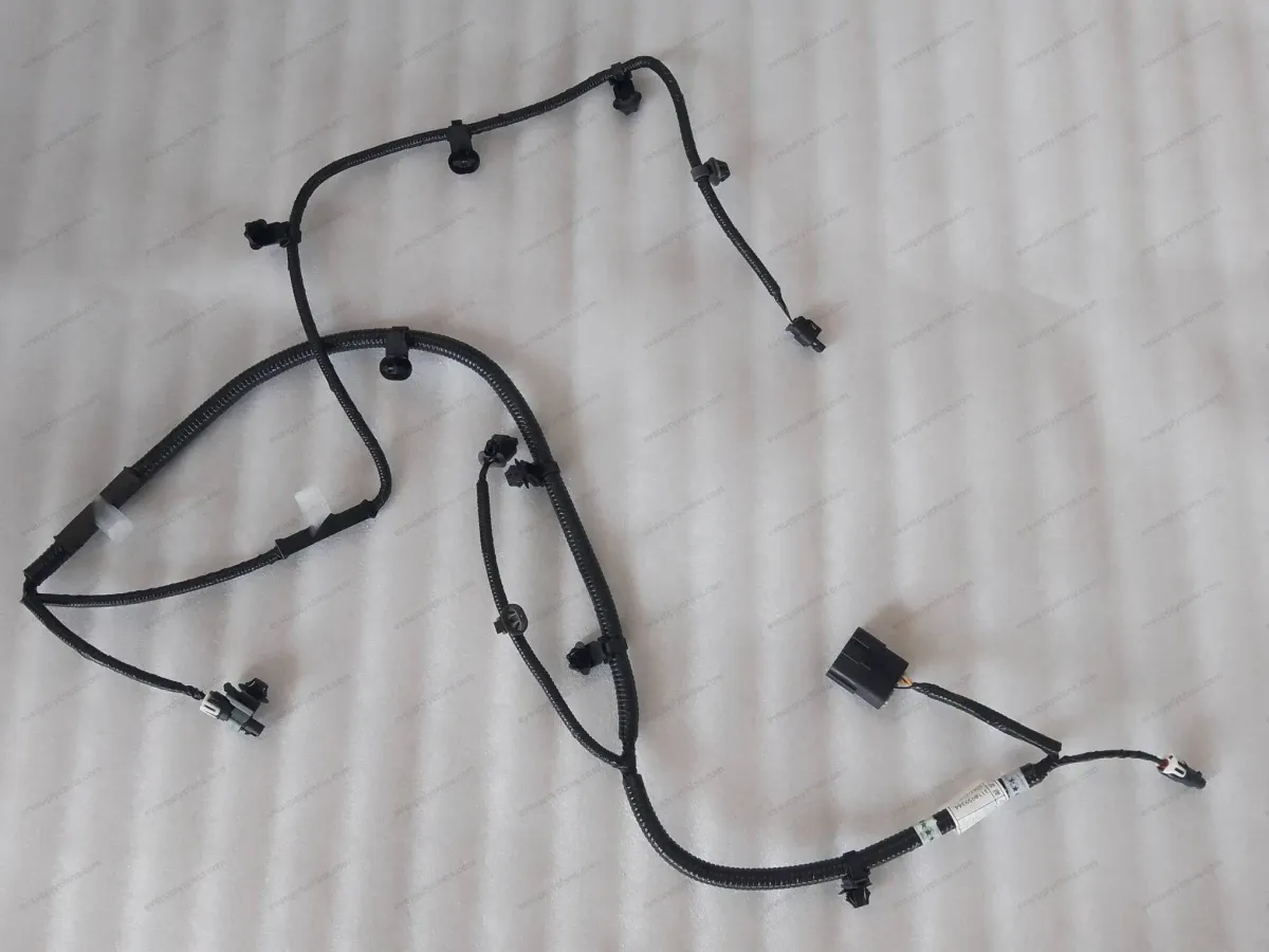 Front bumper small line — BYD BYD Sealion 05 DM-i — OE 15222580-00, SL2H-4011300B