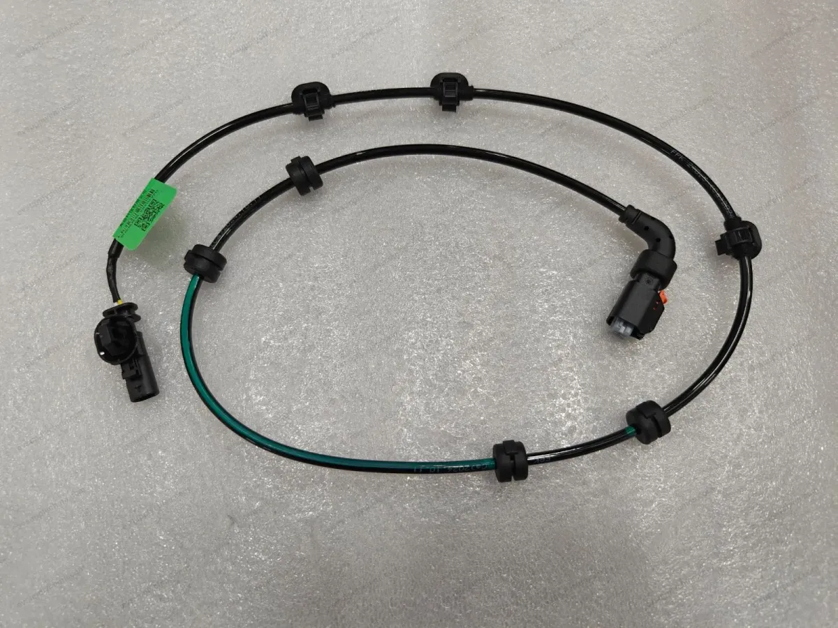 Front cabin wiring harness right front wheel speed sensor small wire — BYD BYD Sealion 05 DM-i — OE 15402213-00, SA6H-4011106