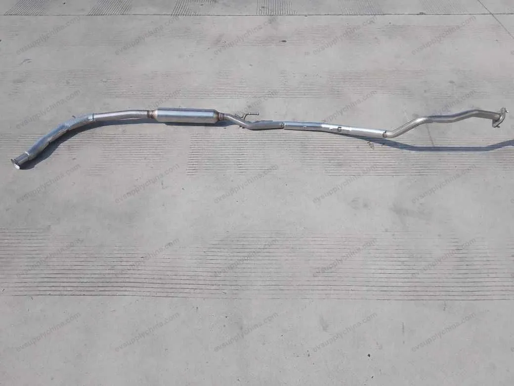 Front exhaust pipe assembly — BYD BYD Sealion 05 DM-i — OE 15131109-00, SA6H-1203010
