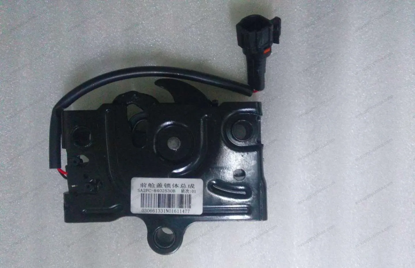Front hood lock assembly — BYD BYD Sealion 05 DM-i — OE 13216517-00, SA2FC-8402530B