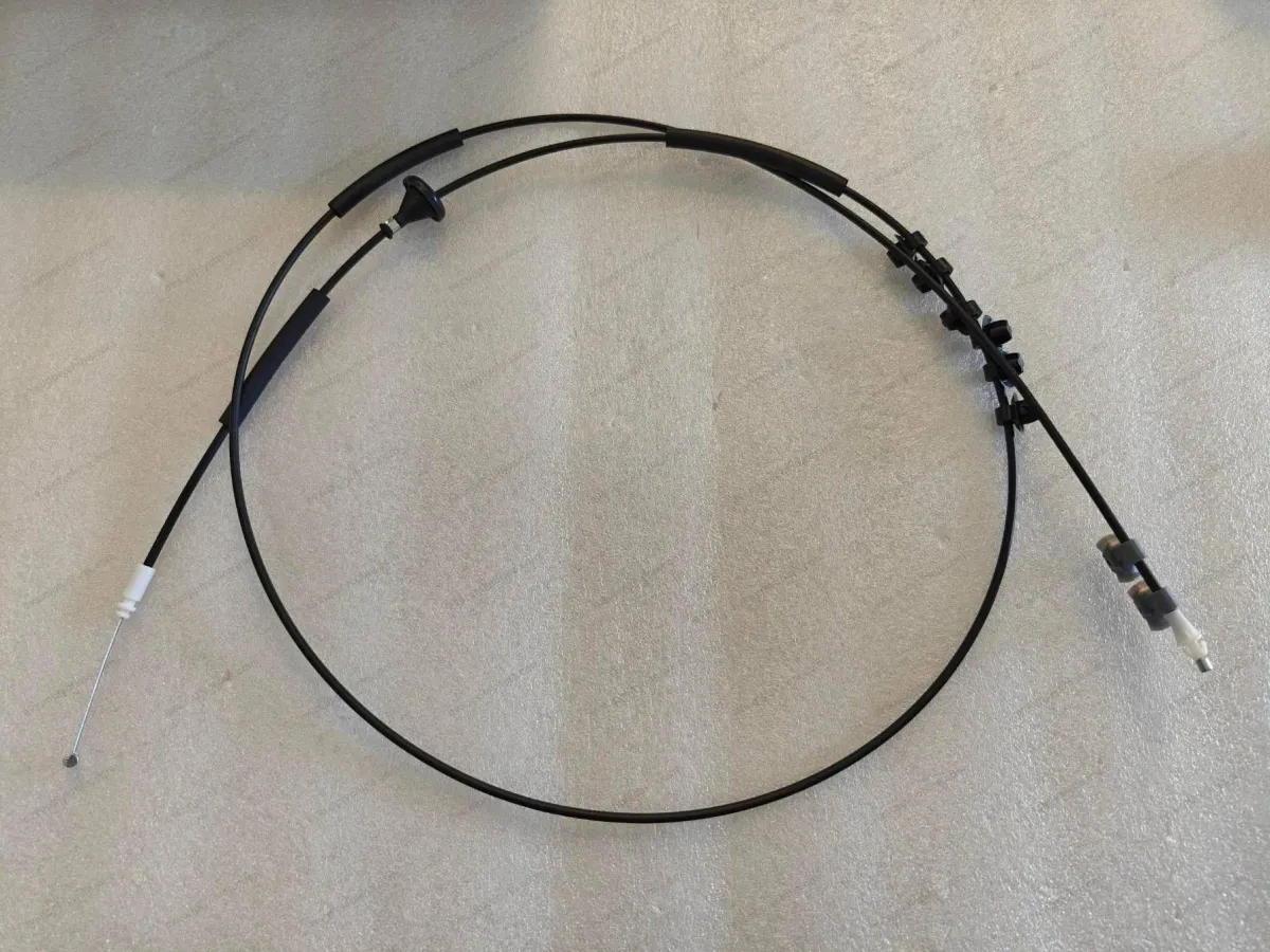Front hood opening cable assembly — BYD BYD Sealion 05 DM-i — OE 15378234-00, SL2HA-8402520