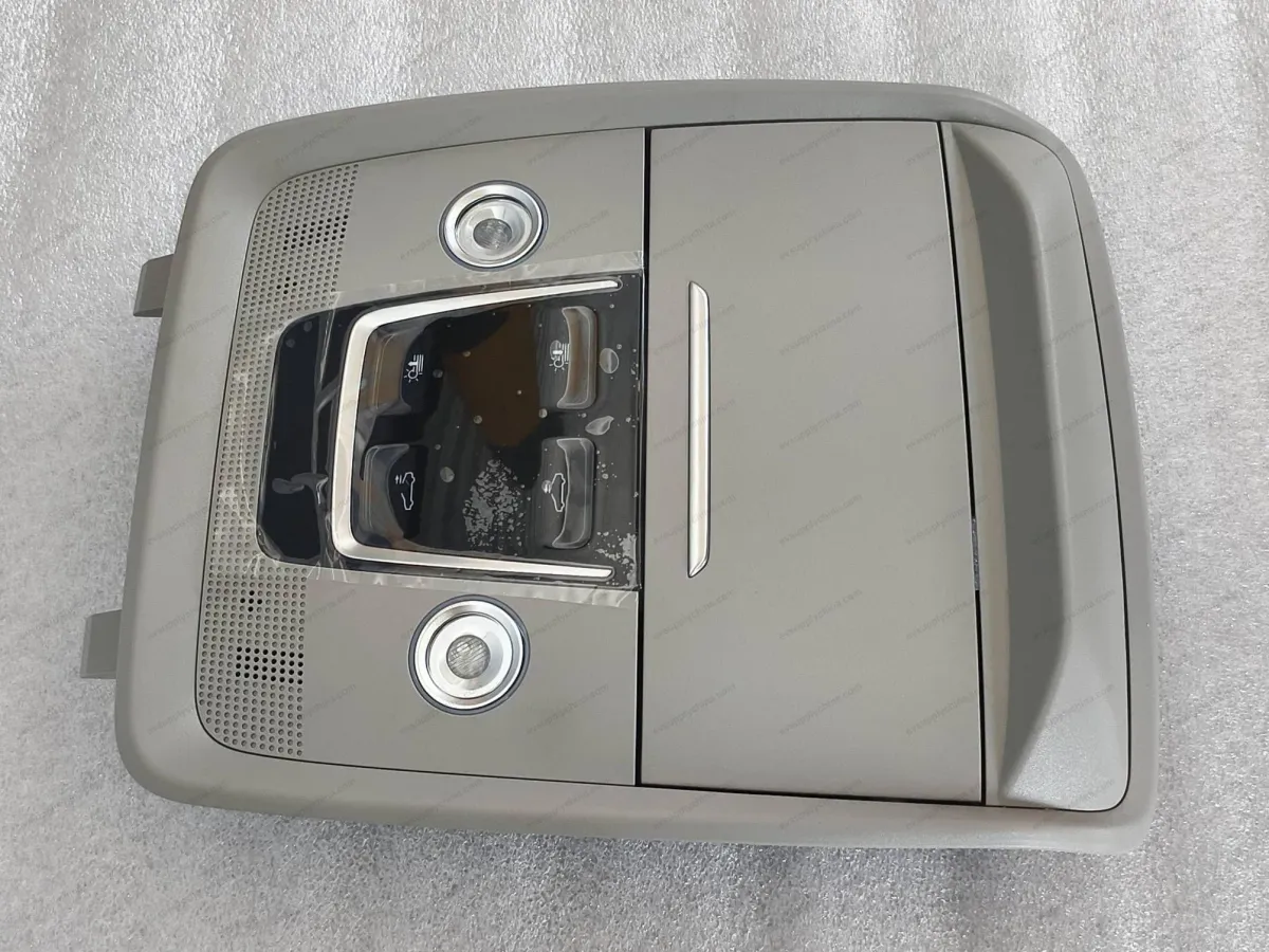 Front interior light assembly - dove gray — BYD BYD Sealion 05 DM-i — OE 15744933-00, SA2FC-4123010G-D3DJ