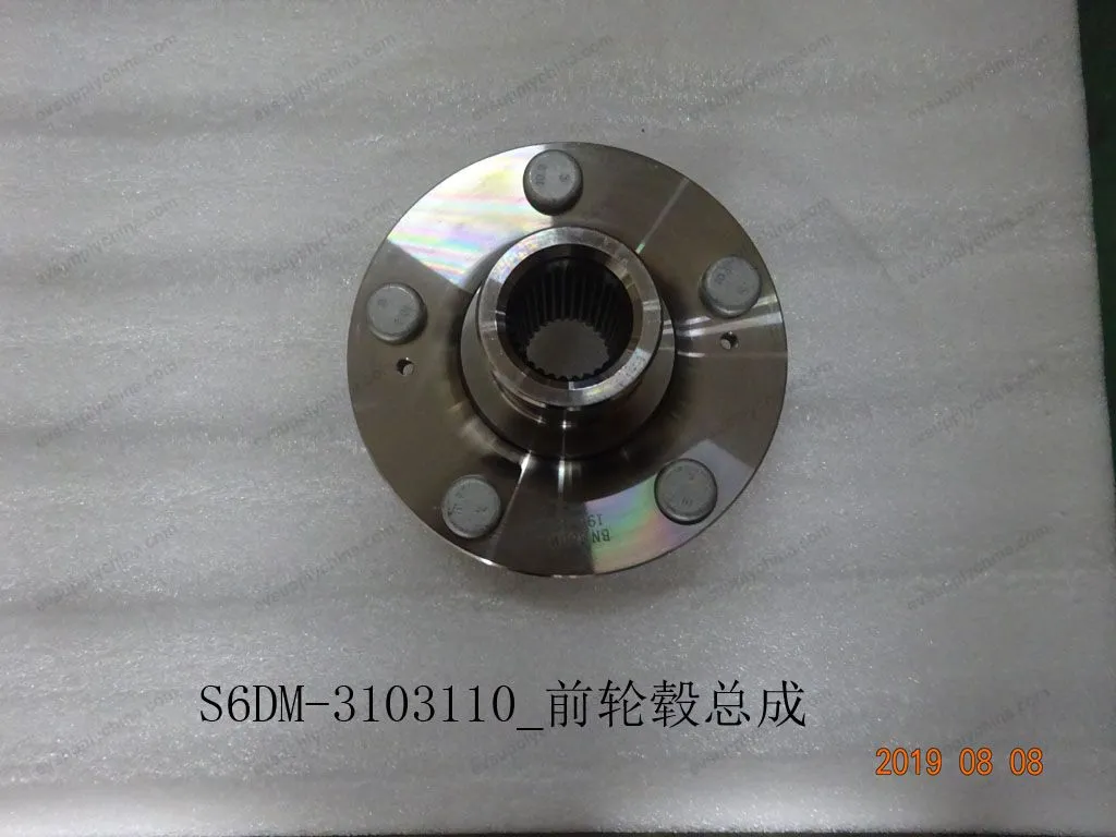 Front wheel hub assembly — BYD BYD Sealion 05 DM-i — OE 12775863-00, S6DM-3103110Z