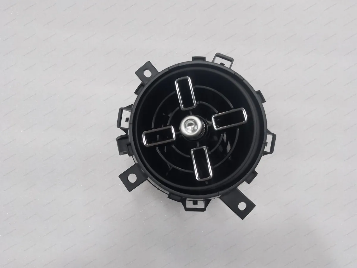 Instrument panel left air vent assembly - high gloss hot stamping — BYD BYD Sealion 05 DM-i — OE 15965519-00, SLFA-5306300-00HAA