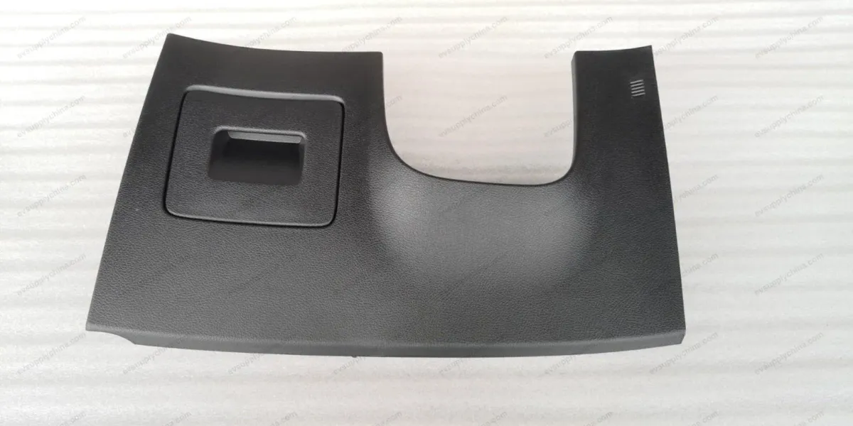 Instrument panel left lower guard plate assembly - deep black 5 — BYD BYD Sealion 05 DM-i — OE 13199538-00, SA2FL-5306200-00A7