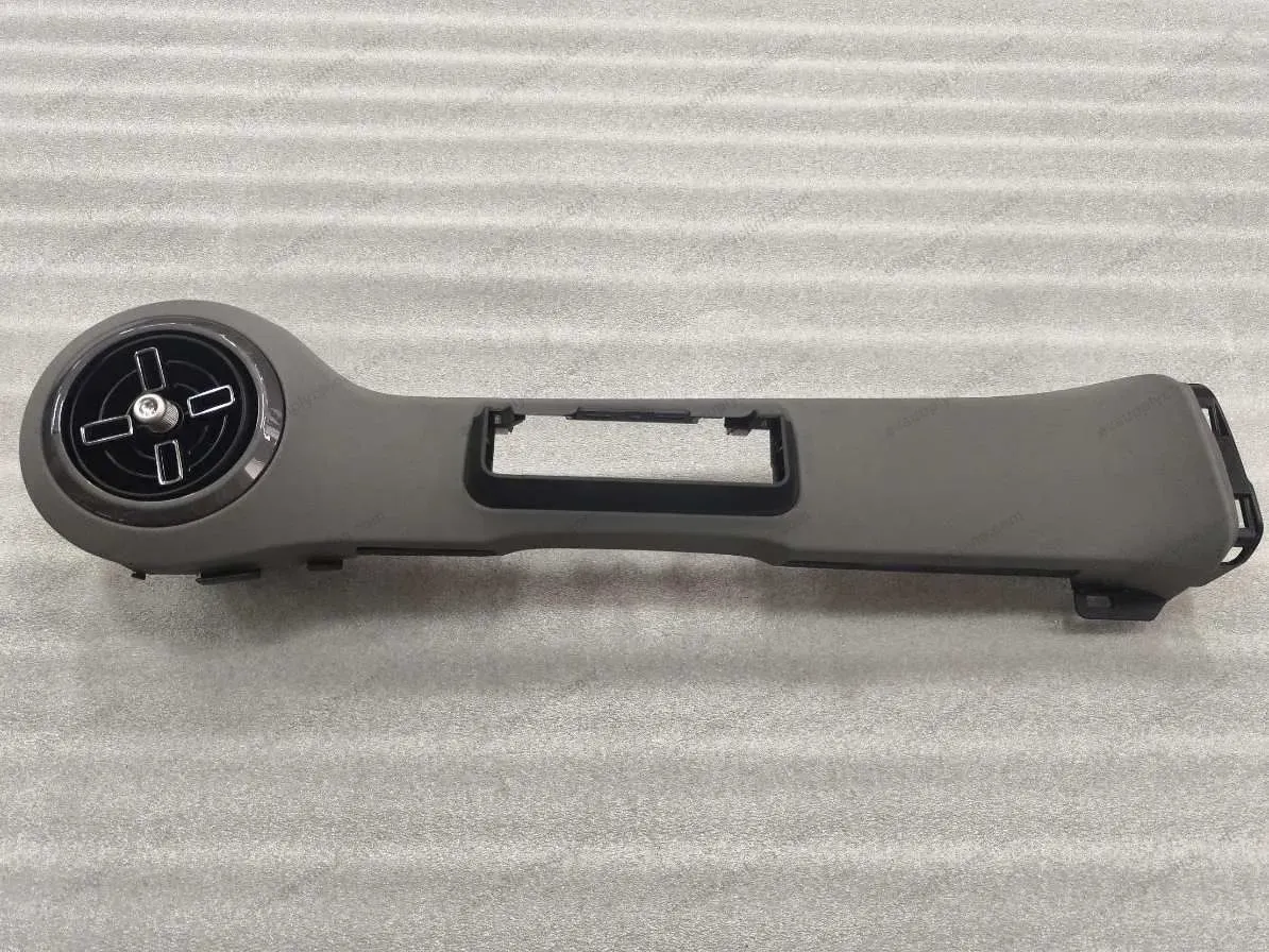 Instrument panel left trim assembly - French grey — BYD BYD Sealion 05 DM-i — OE 15899406-00, SLFA-5306004A-00HB9
