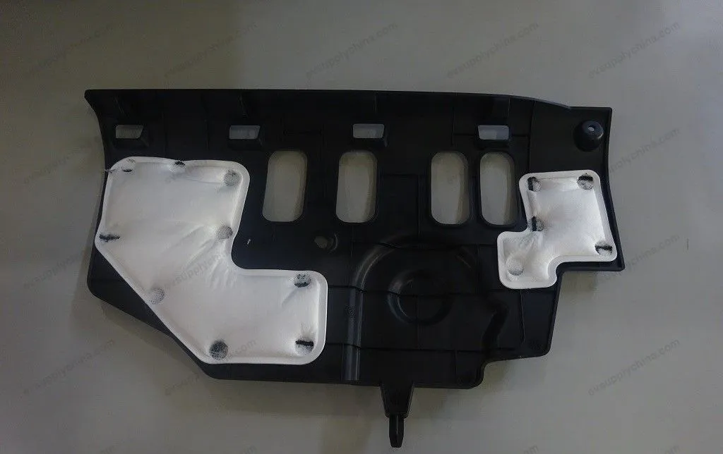 Instrument panel lower right sound insulation board assembly — BYD BYD Sealion 05 DM-i — OE 13199158-00, SA2FL-5306620A