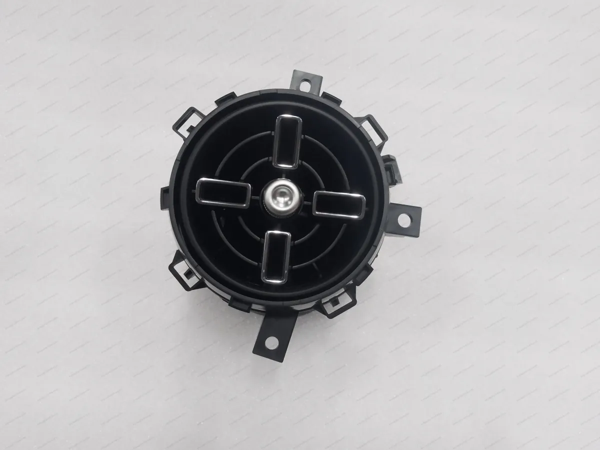 Instrument panel right air vent assembly - high gloss hot stamping — BYD BYD Sealion 05 DM-i — OE 15965518-00, SLFA-5306400-00HAA