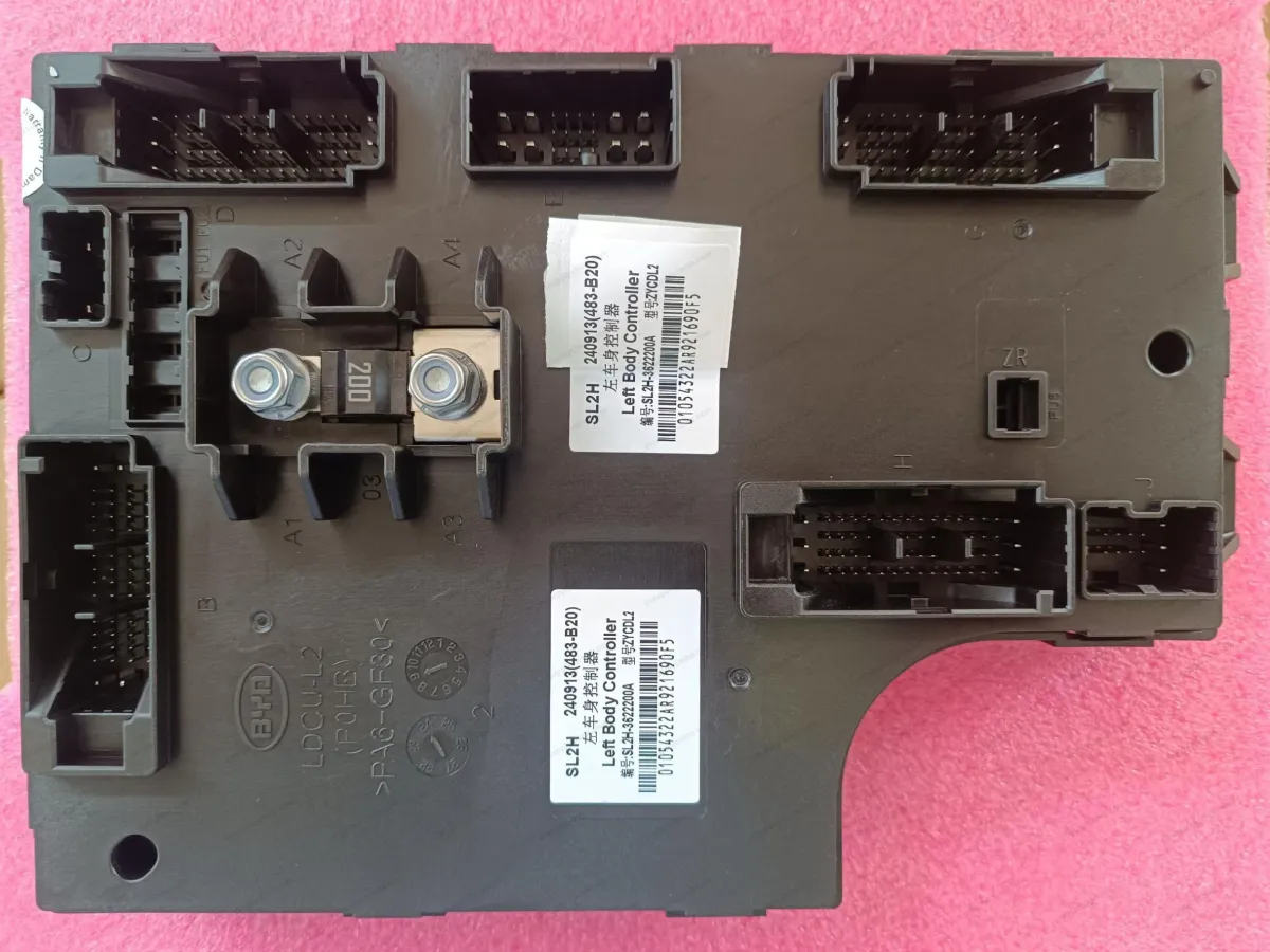 Left body controller — BYD BYD Sealion 05 DM-i — OE 15227150-00, SL2H-3622200A