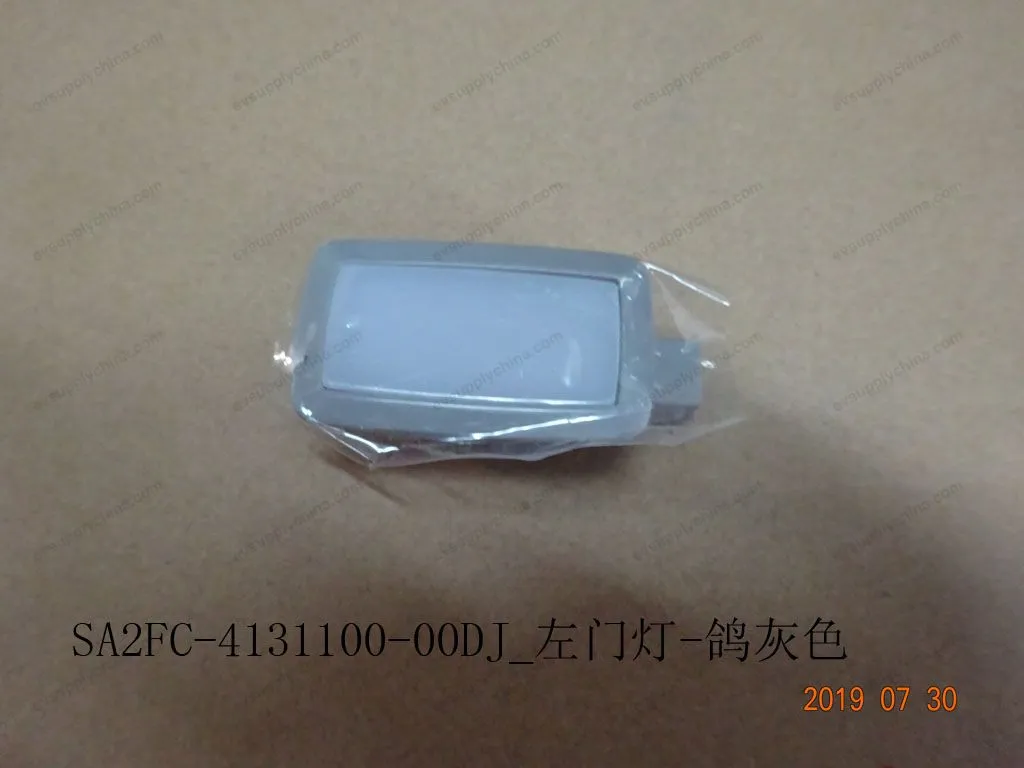 Left door light-dove gray — BYD BYD Sealion 05 DM-i — OE 12497237-00, SA2FC-4131100-00DJ