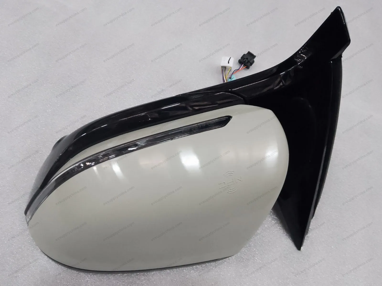 Left exterior rearview mirror assembly — BYD BYD Sealion 05 DM-i — OE 15269526-00, SA6HA-8202100A