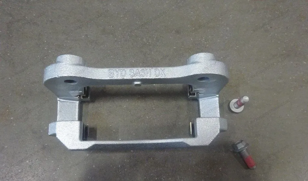 Left front bracket assembly after-sales package — BYD BYD Sealion 05 DM-i — OE 13197334-00, SA2HG-3501610