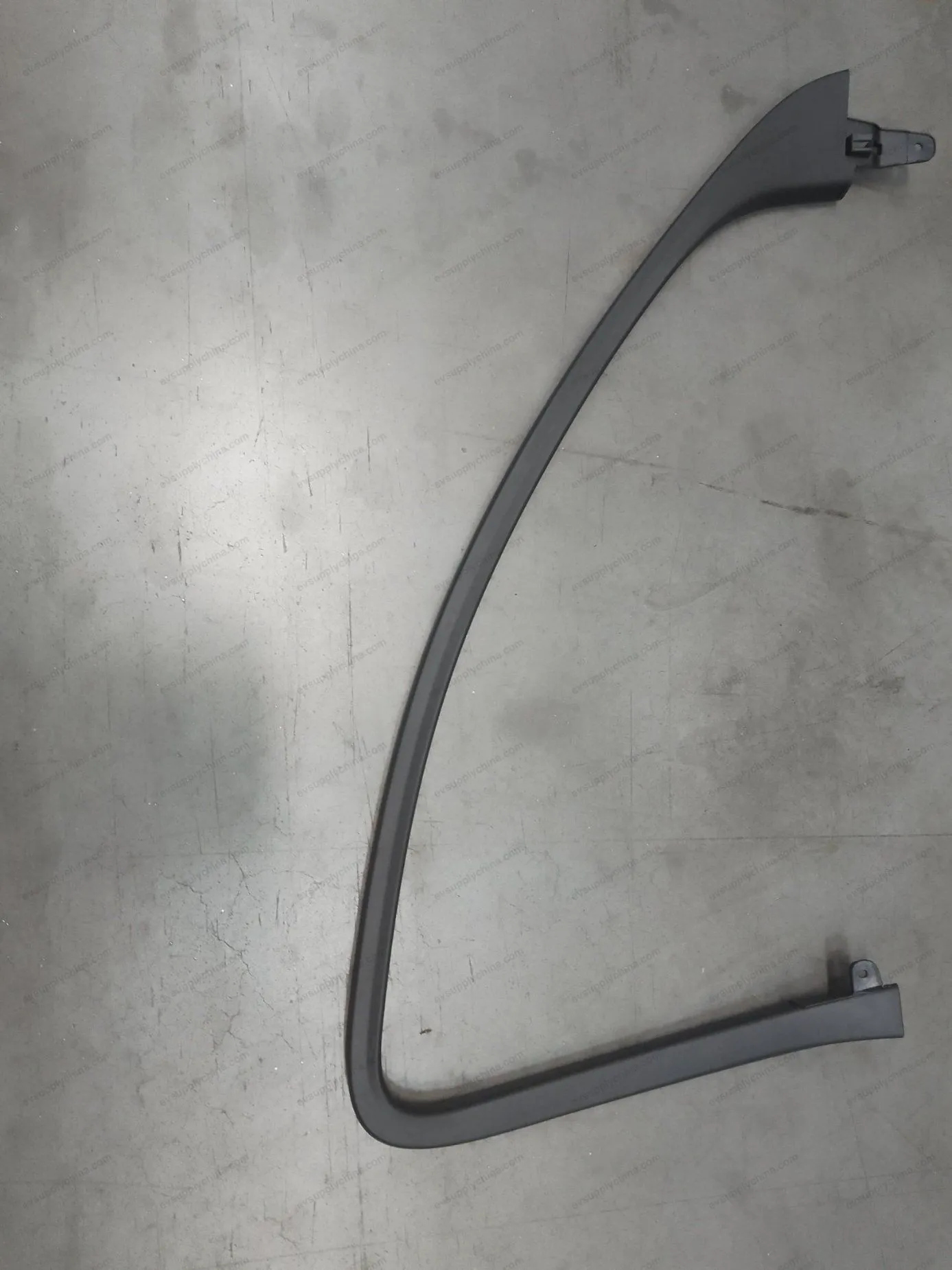 Left front door frame decorative strip — BYD BYD Sealion 05 DM-i — OE 12412884-00, SA2FC-6102511