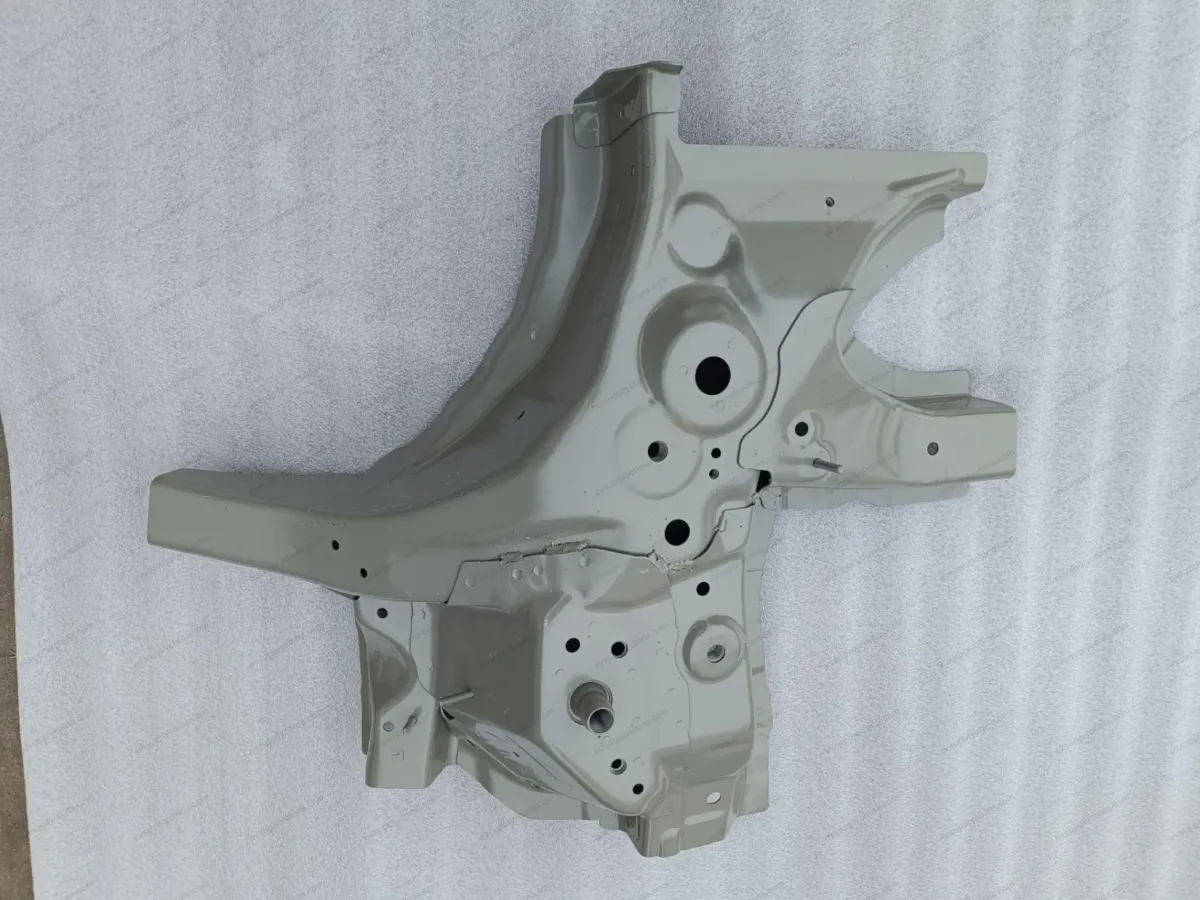 Left front longitudinal beam rear section assembly — BYD BYD Sealion 05 DM-i — OE 17344758-00, SA6HC-5301410/70