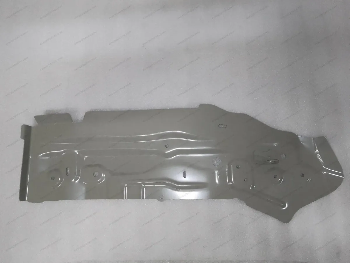 Left front longitudinal beam sealing plate assembly — BYD BYD Sealion 05 DM-i — OE 17340979-00, SA6H-5301560/70