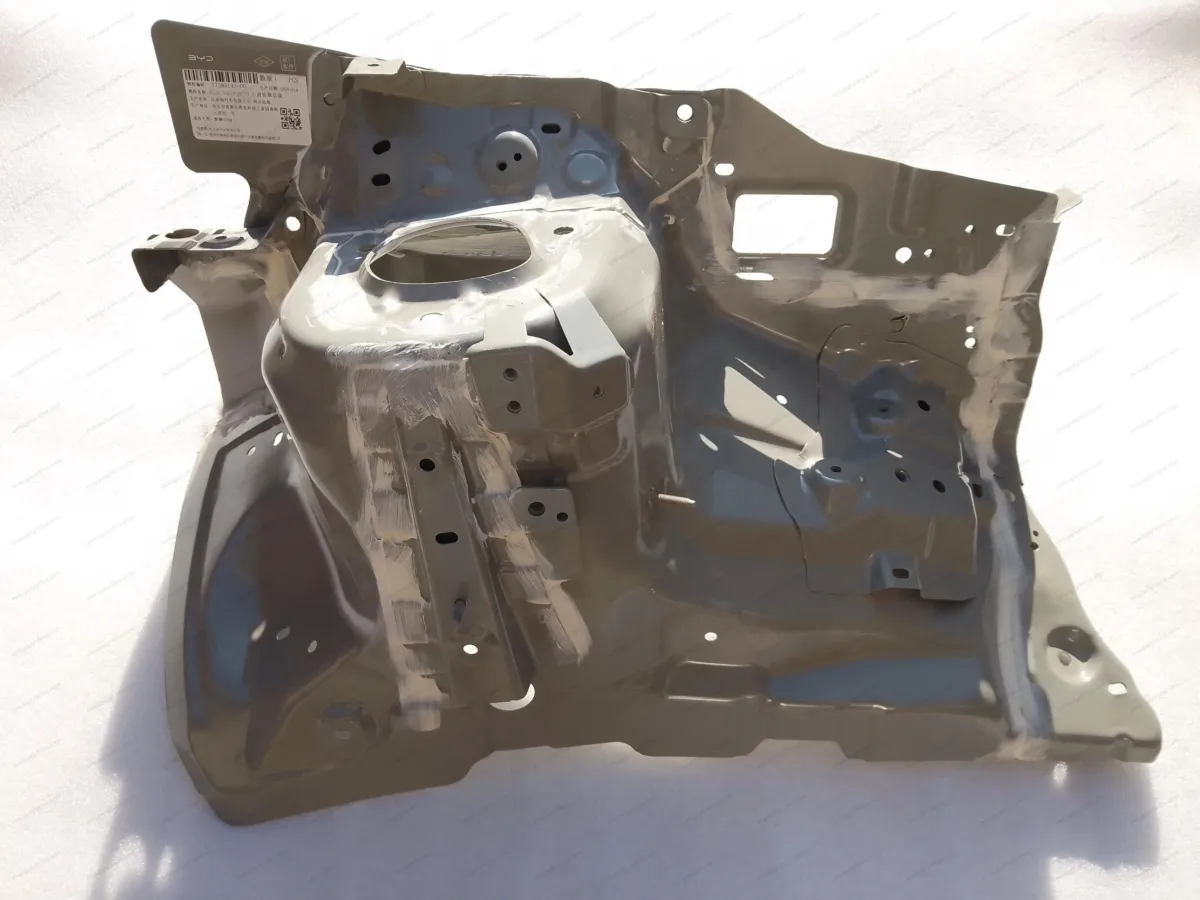 Left front wheel cover assembly — BYD BYD Sealion 05 DM-i — OE 17385143-00, SL2H-5301610/70
