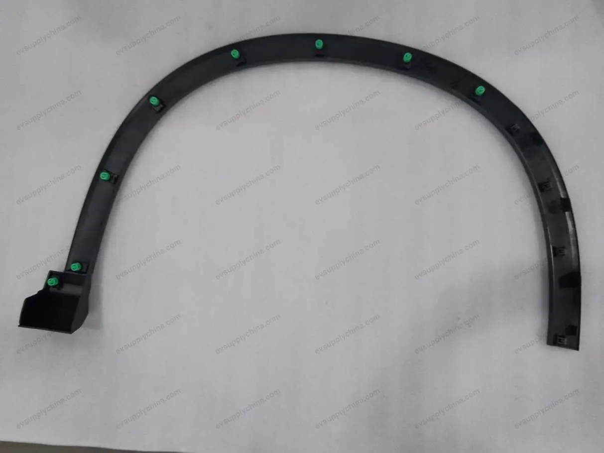 Left front wheel eyebrow decorative panel assembly — BYD BYD Sealion 05 DM-i — OE 13393109-00, SLFA-5302410
