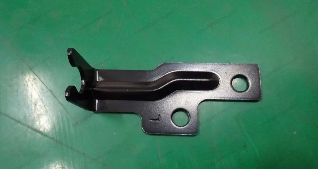 Left front wheel speed wire bracket Ⅰ — BYD BYD Sealion 05 DM-i — OE 12723782-00, SA2H-4016119