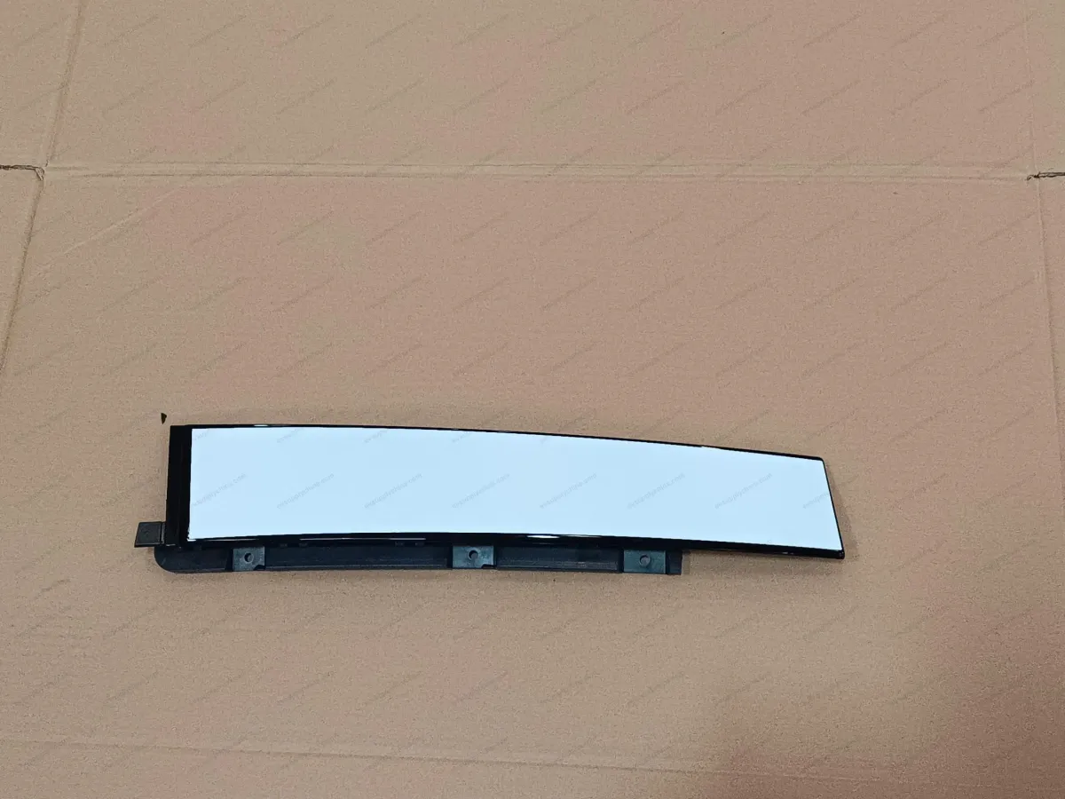 Left rear B-pillar exterior trim assembly — BYD BYD Sealion 05 DM-i — OE 15147799-00, SA6HA-5402930