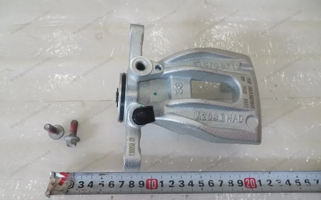 Left rear brake caliper sub-assembly after-sales package — BYD BYD Sealion 05 DM-i — OE 13139902-00, SA3EA-3502161D