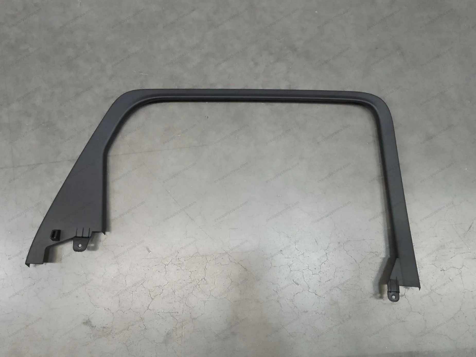 Left rear door frame decorative strip — BYD BYD Sealion 05 DM-i — OE 12421067-00, SA2FC-6202511