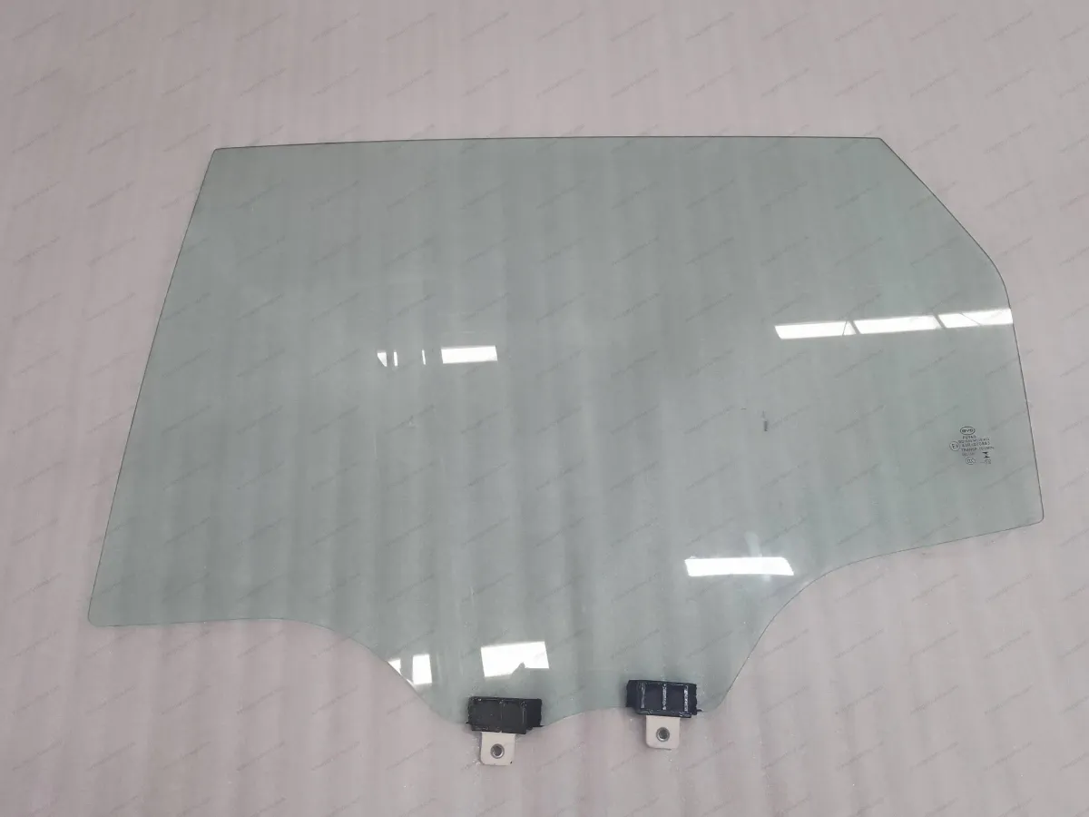 Left rear door glass assembly — BYD BYD Sealion 05 DM-i — OE 15988193-00, SA2FC-6203100F