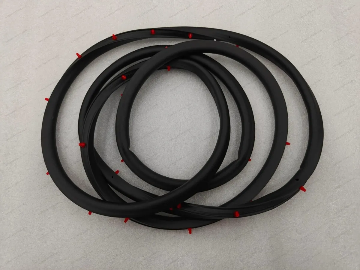 Left rear door sealing strip — BYD BYD Sealion 05 DM-i — OE 13397626-00, SA2FC-6207111A