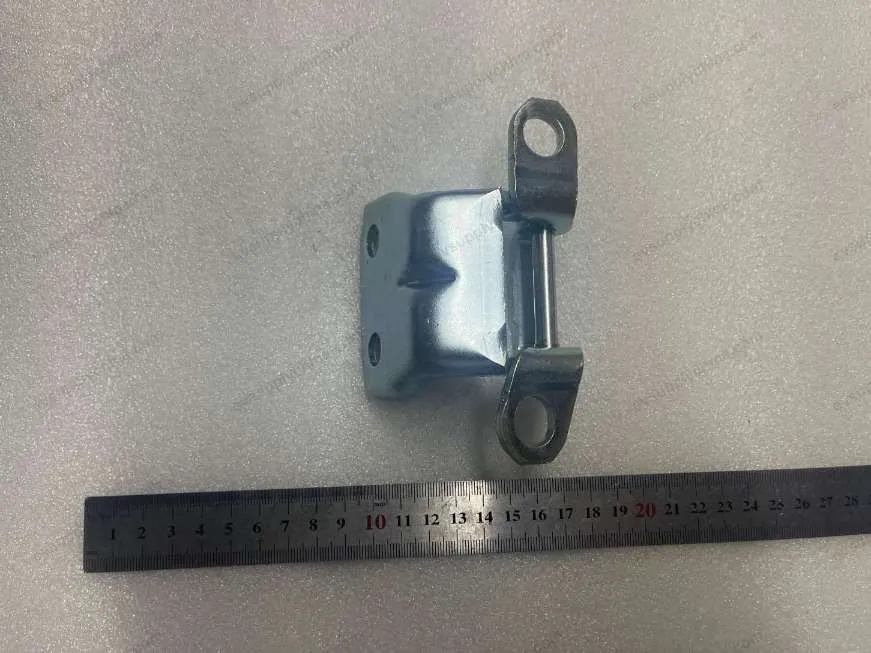 Left rear door upper hinge assembly — BYD BYD Sealion 05 DM-i — OE 12326145-00, ST-6206100